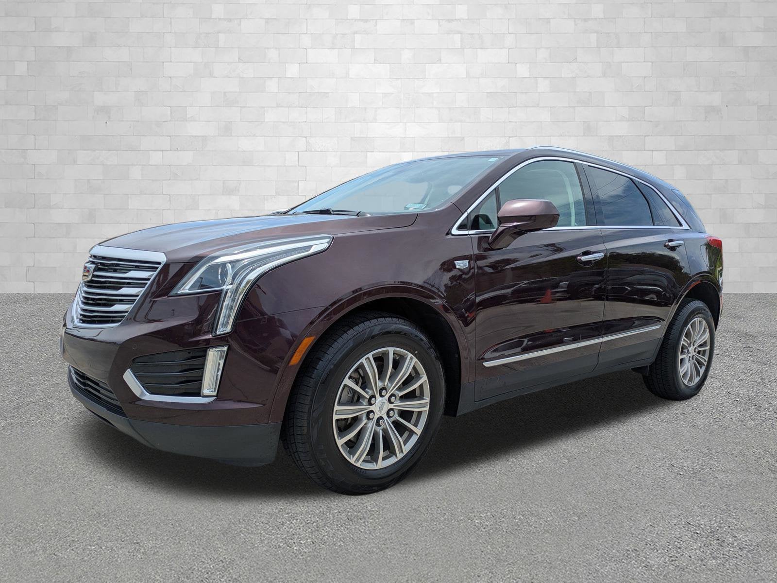 2018 Cadillac XT5 LUXURY AWD