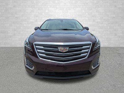2018 Cadillac XT5 LUXURY AWD