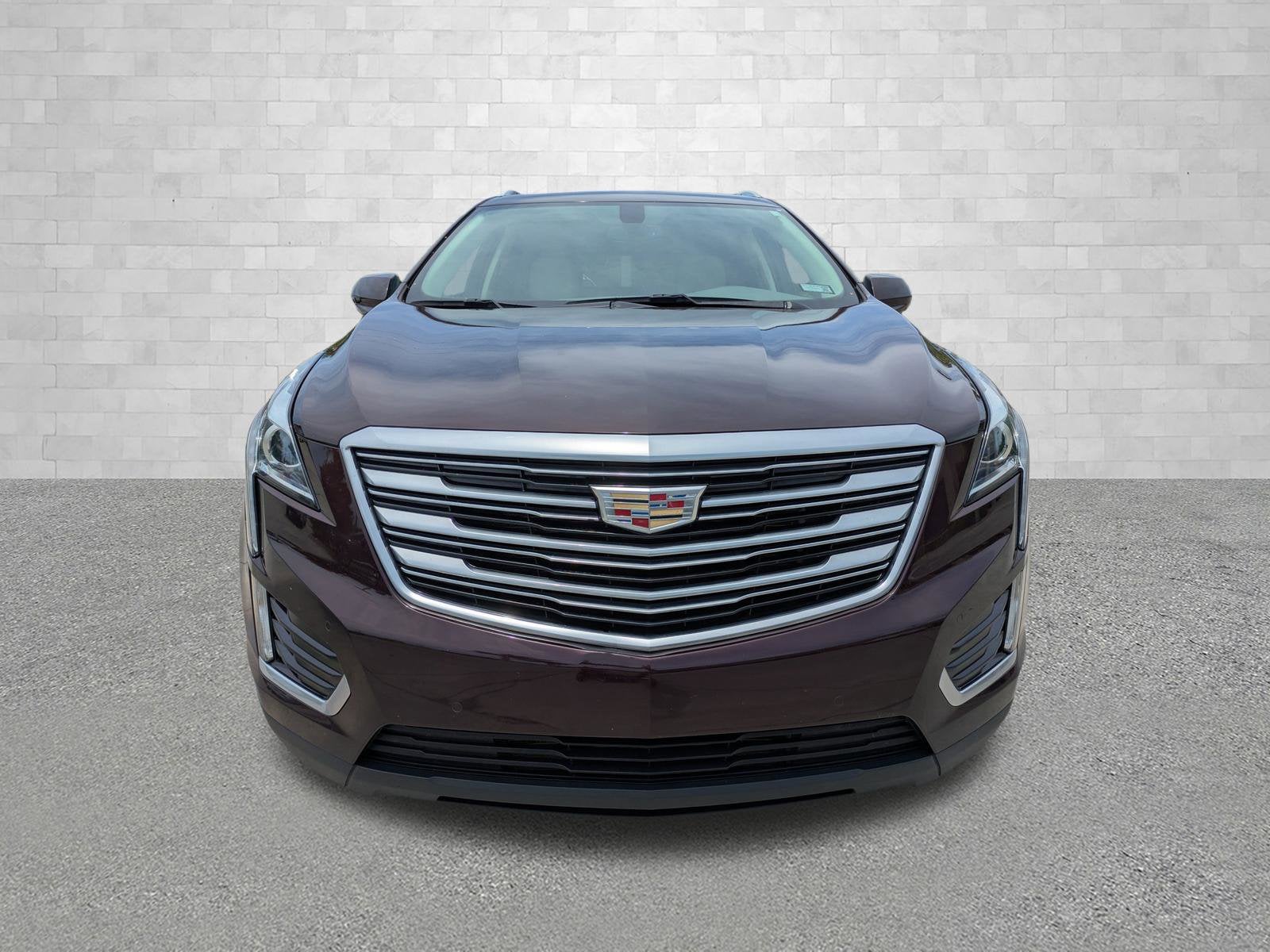 2018 Cadillac XT5 LUXURY AWD