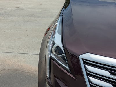 2018 Cadillac XT5 LUXURY AWD