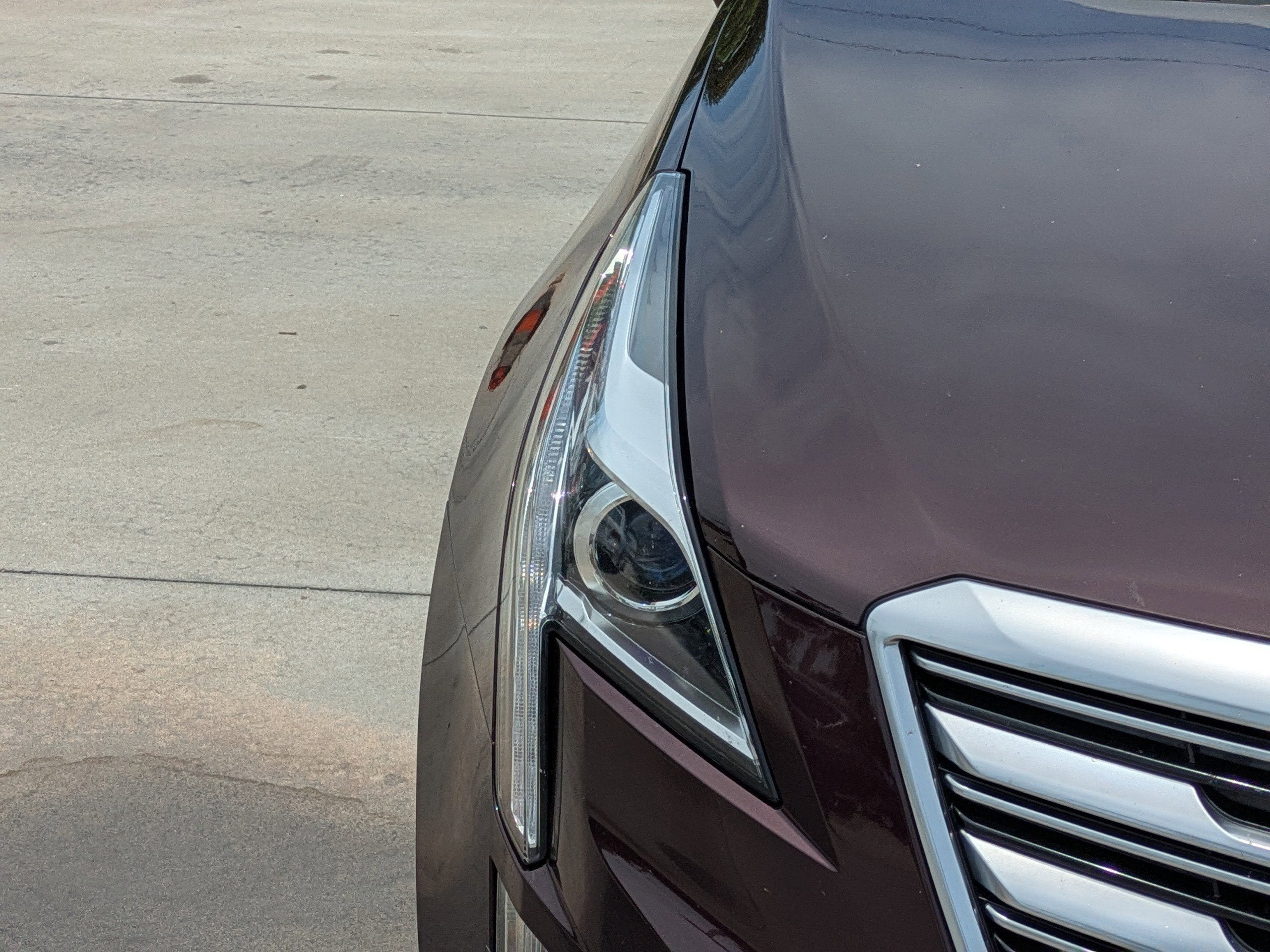 2018 Cadillac XT5 LUXURY AWD