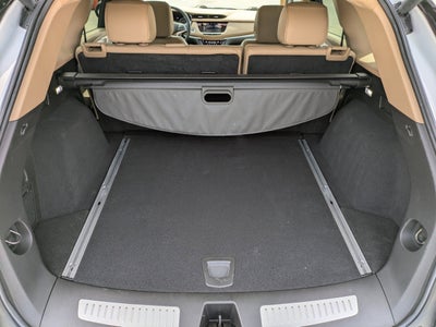 2021 Cadillac XT5 FWD PREMIUM LUXUR