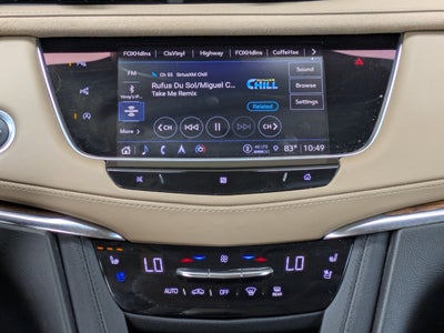 2021 Cadillac XT5 FWD PREMIUM LUXUR