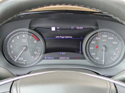 2021 Cadillac XT5 FWD PREMIUM LUXUR