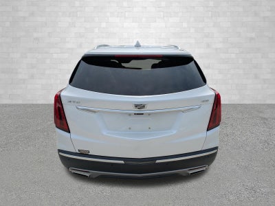 2021 Cadillac XT5 FWD PREMIUM LUXUR