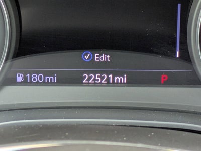 2021 Cadillac XT5 FWD PREMIUM LUXUR