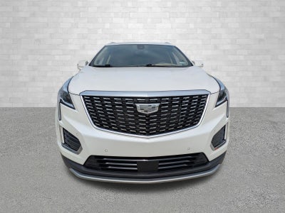 2021 Cadillac XT5 FWD PREMIUM LUXUR