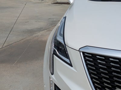 2021 Cadillac XT5 FWD PREMIUM LUXUR