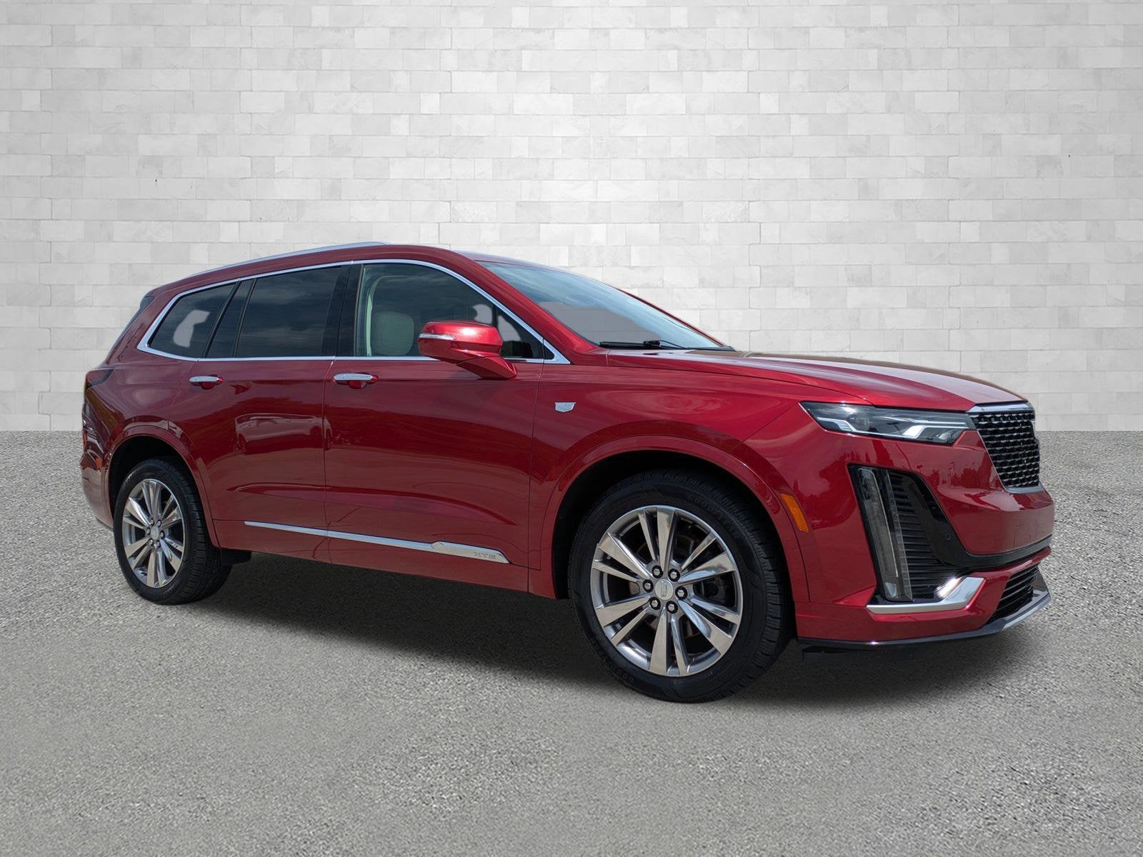 2023 Cadillac XT6 Premium Luxury Auto 4WD's photo