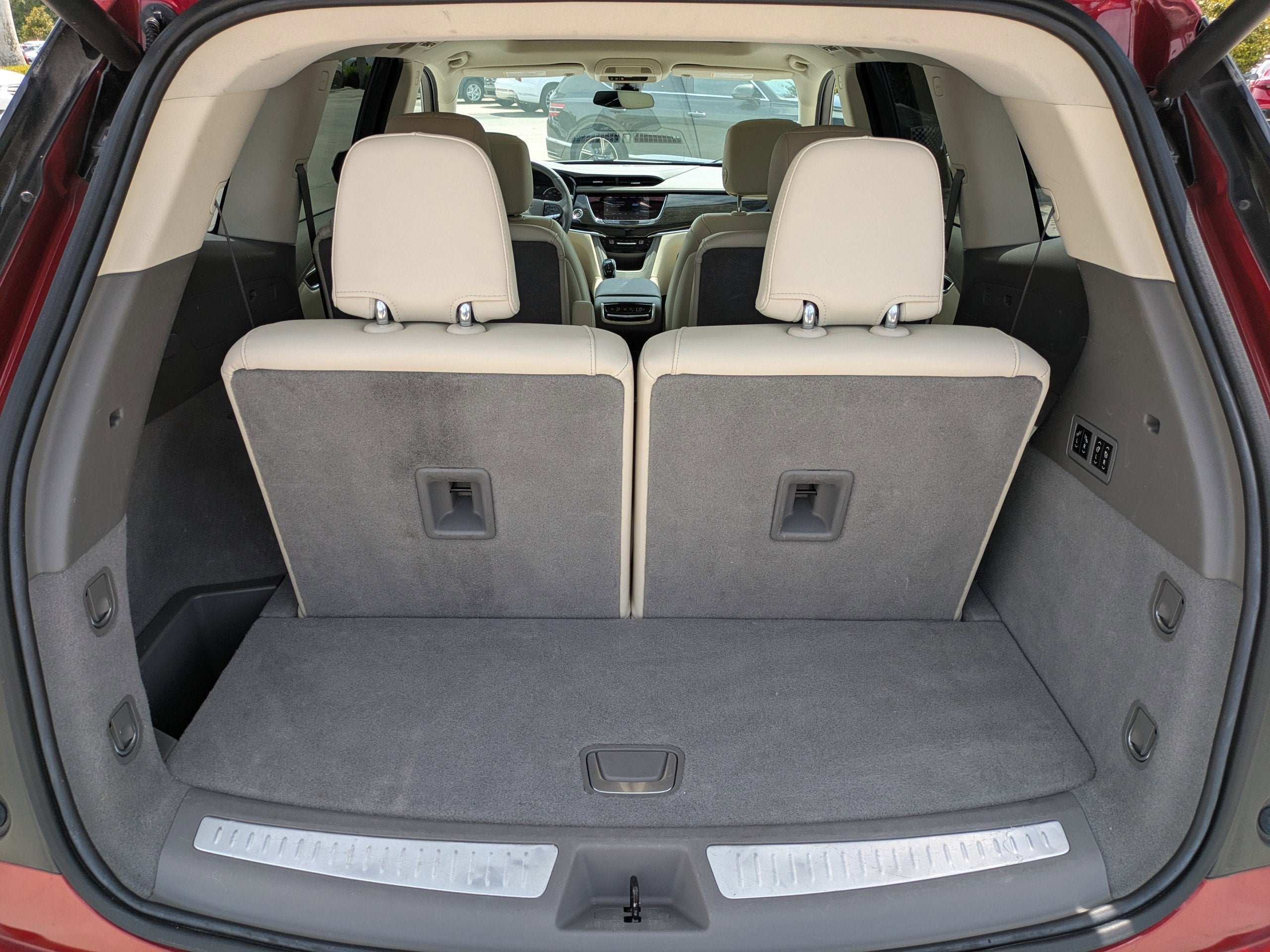 2023 Cadillac XT6 AWD PREMIUM LUXUR