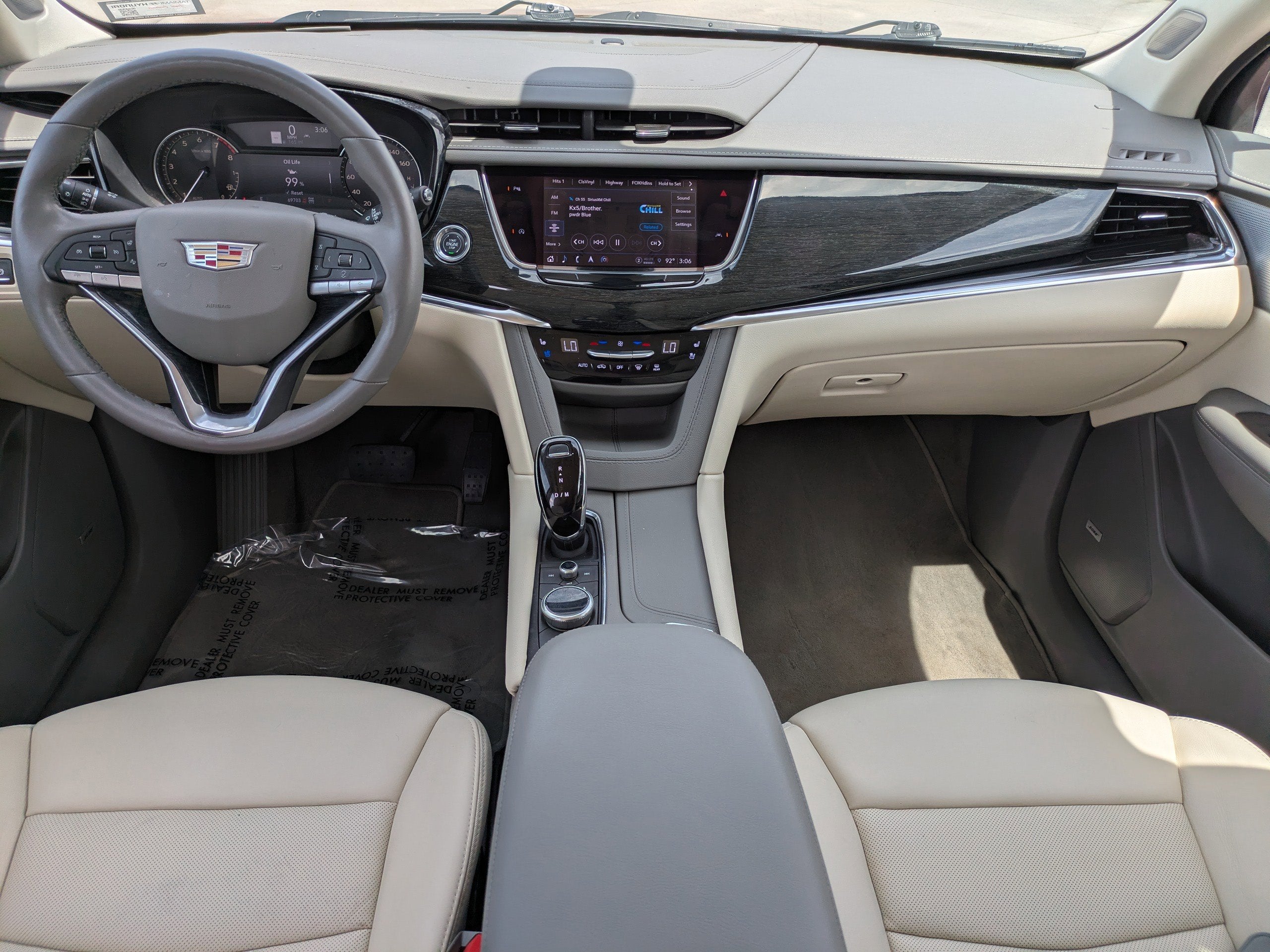 2023 Cadillac XT6 AWD PREMIUM LUXUR