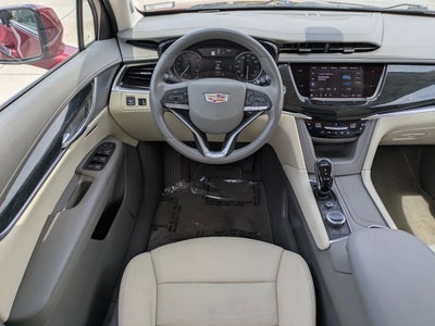 2023 Cadillac XT6 AWD PREMIUM LUXUR