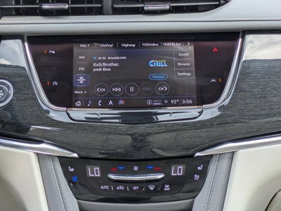 2023 Cadillac XT6 AWD PREMIUM LUXUR