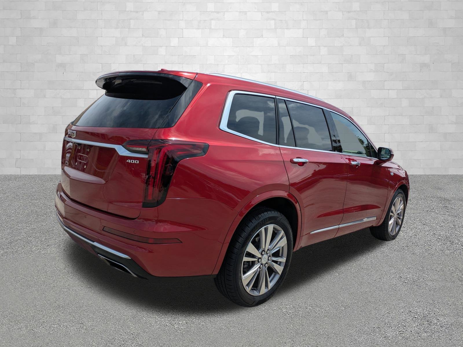 2023 Cadillac XT6 AWD PREMIUM LUXUR