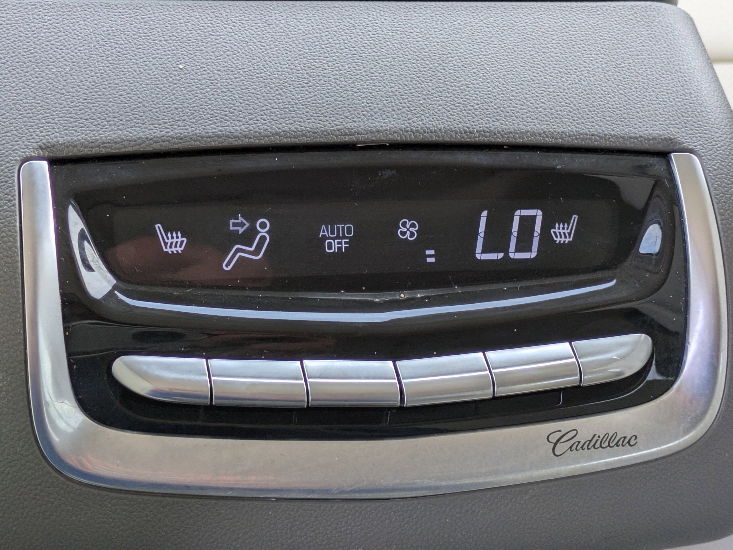 2023 Cadillac XT6 AWD PREMIUM LUXUR