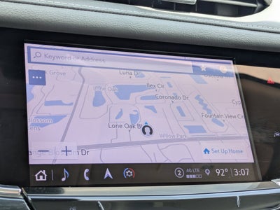 2023 Cadillac XT6 AWD PREMIUM LUXUR
