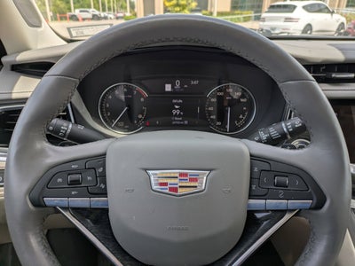 2023 Cadillac XT6 AWD PREMIUM LUXUR