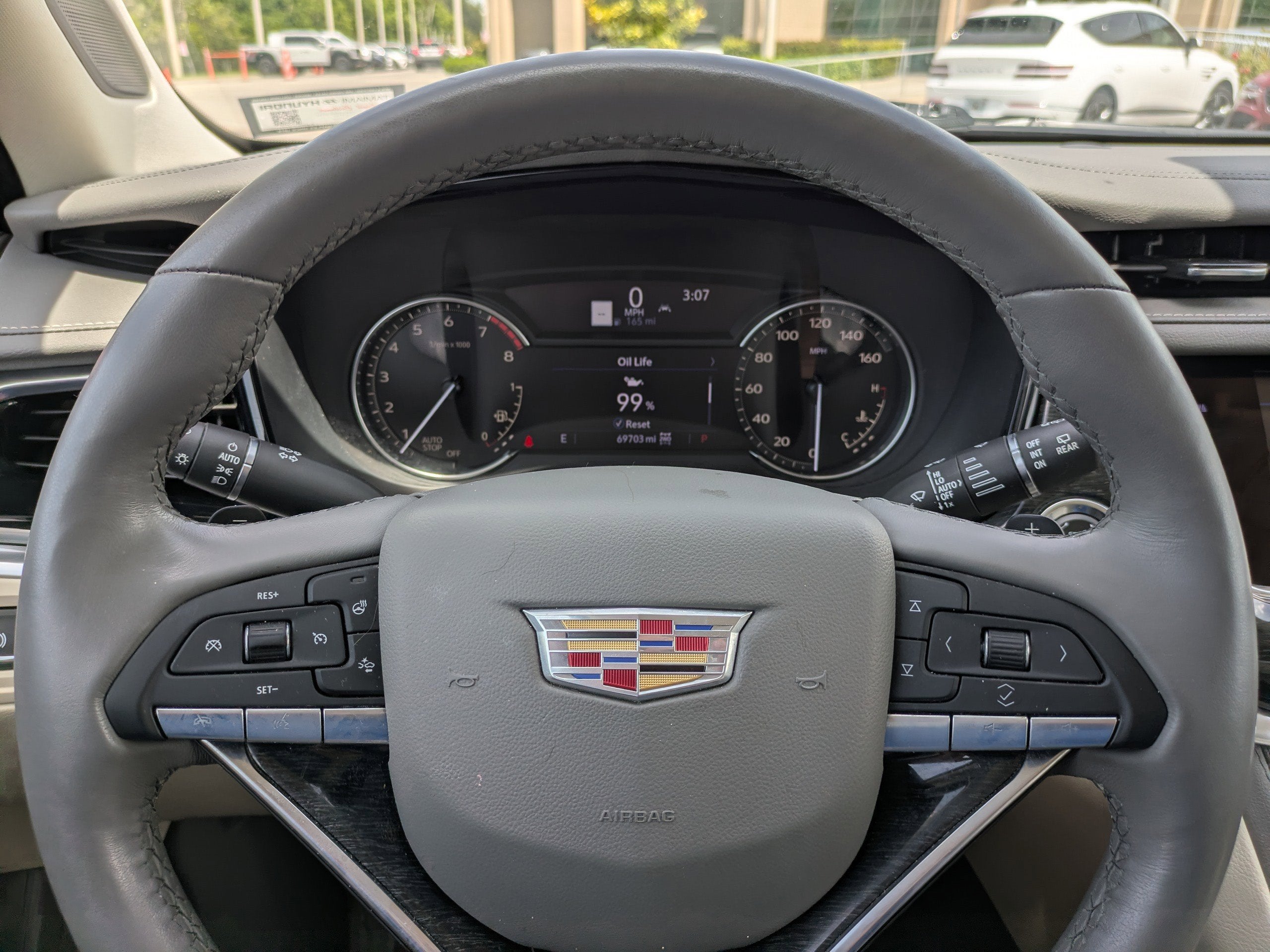 2023 Cadillac XT6 AWD PREMIUM LUXUR