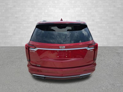 2023 Cadillac XT6 AWD PREMIUM LUXUR