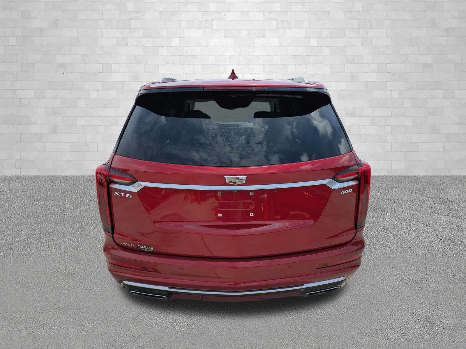 2023 Cadillac XT6 AWD PREMIUM LUXUR