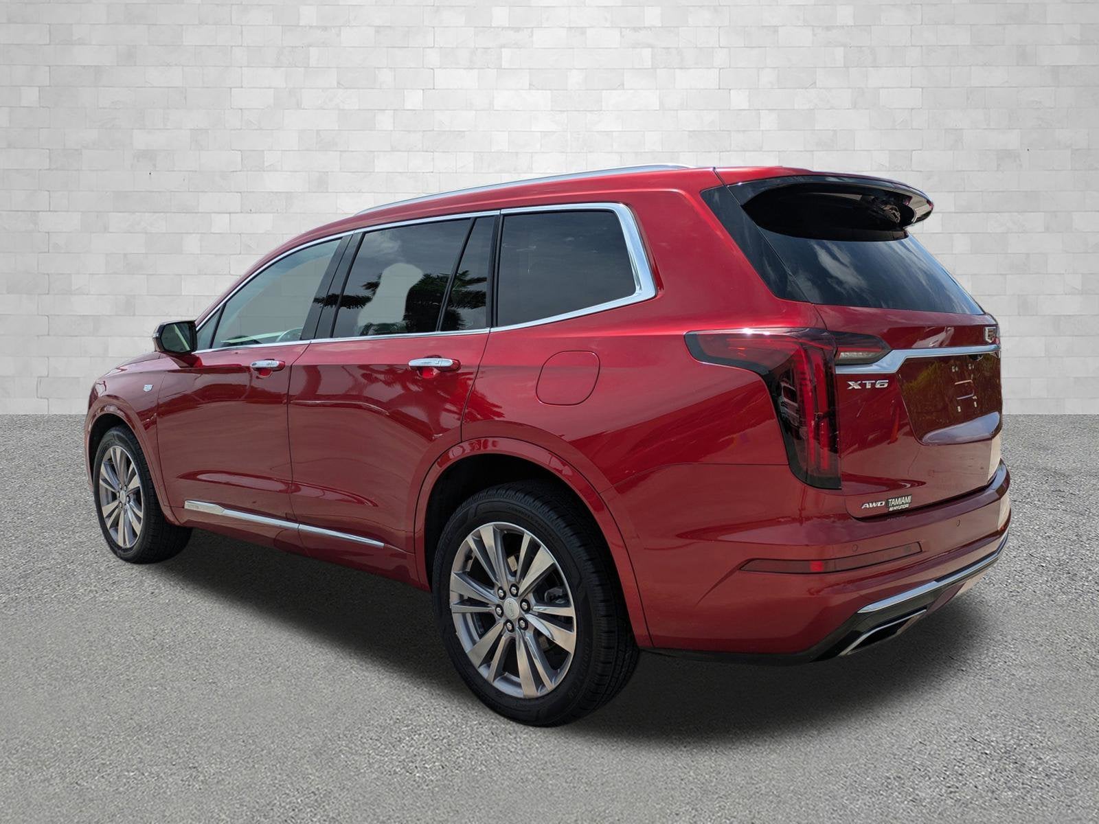 2023 Cadillac XT6 AWD PREMIUM LUXUR