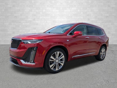 2023 Cadillac XT6 AWD PREMIUM LUXUR