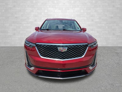 2023 Cadillac XT6 AWD PREMIUM LUXUR