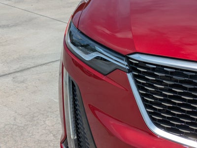 2023 Cadillac XT6 AWD PREMIUM LUXUR
