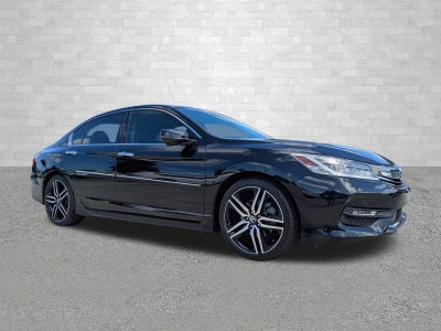 2016 Honda Accord Sedan TOURING