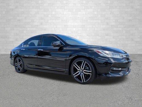 2016 Honda Accord Sedan TOURING