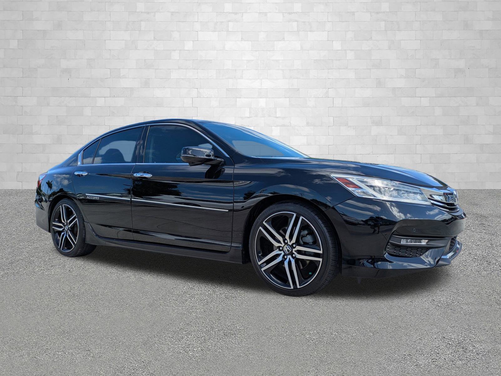 2016 Honda Accord Sedan TOURING