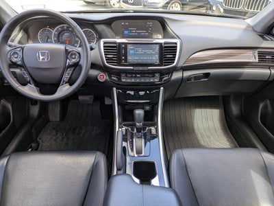 2016 Honda Accord Sedan TOURING