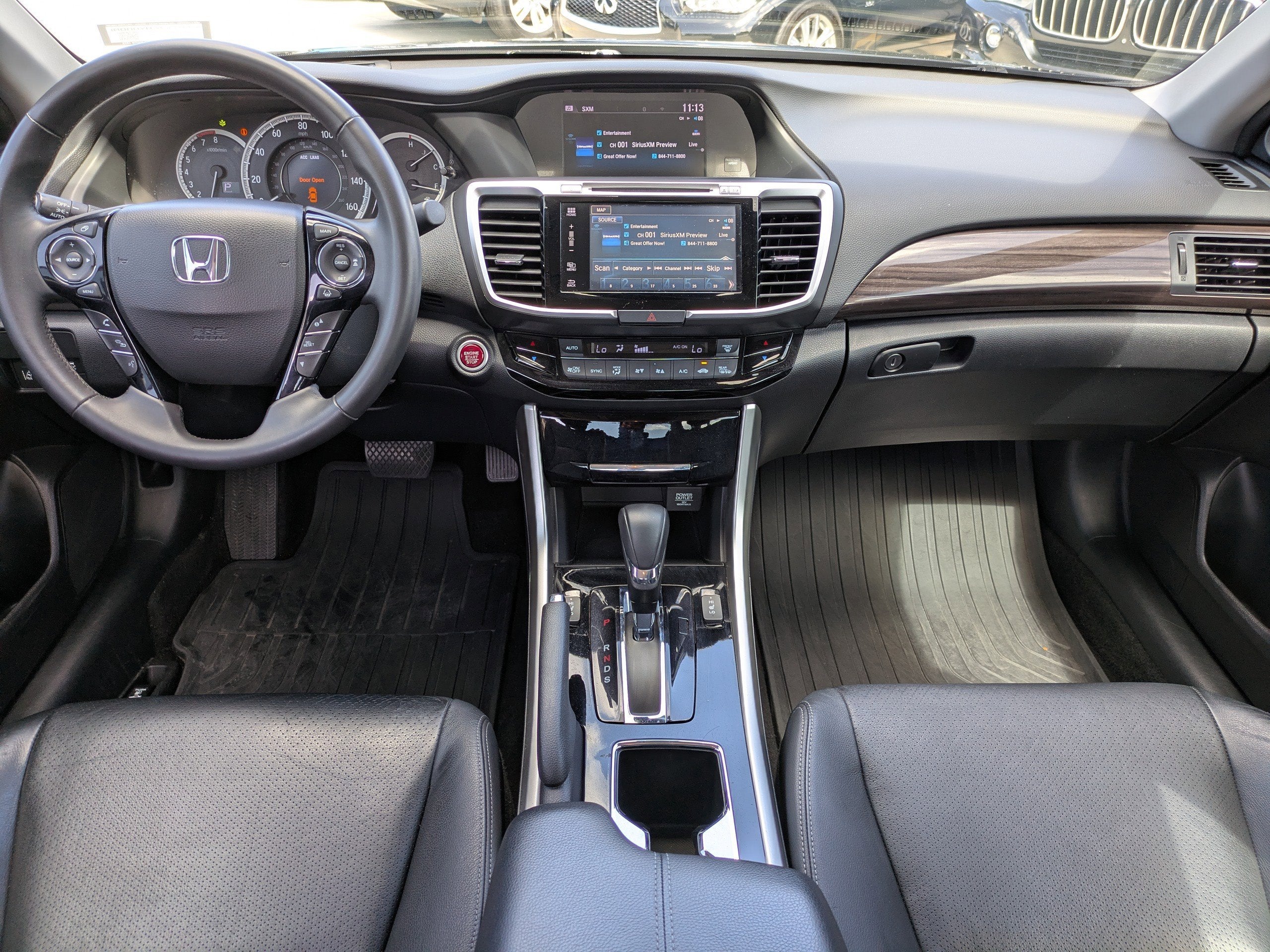 2016 Honda Accord Sedan TOURING