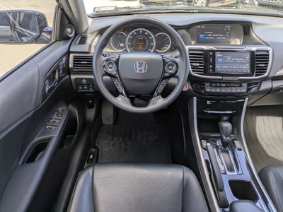 2016 Honda Accord Sedan TOURING