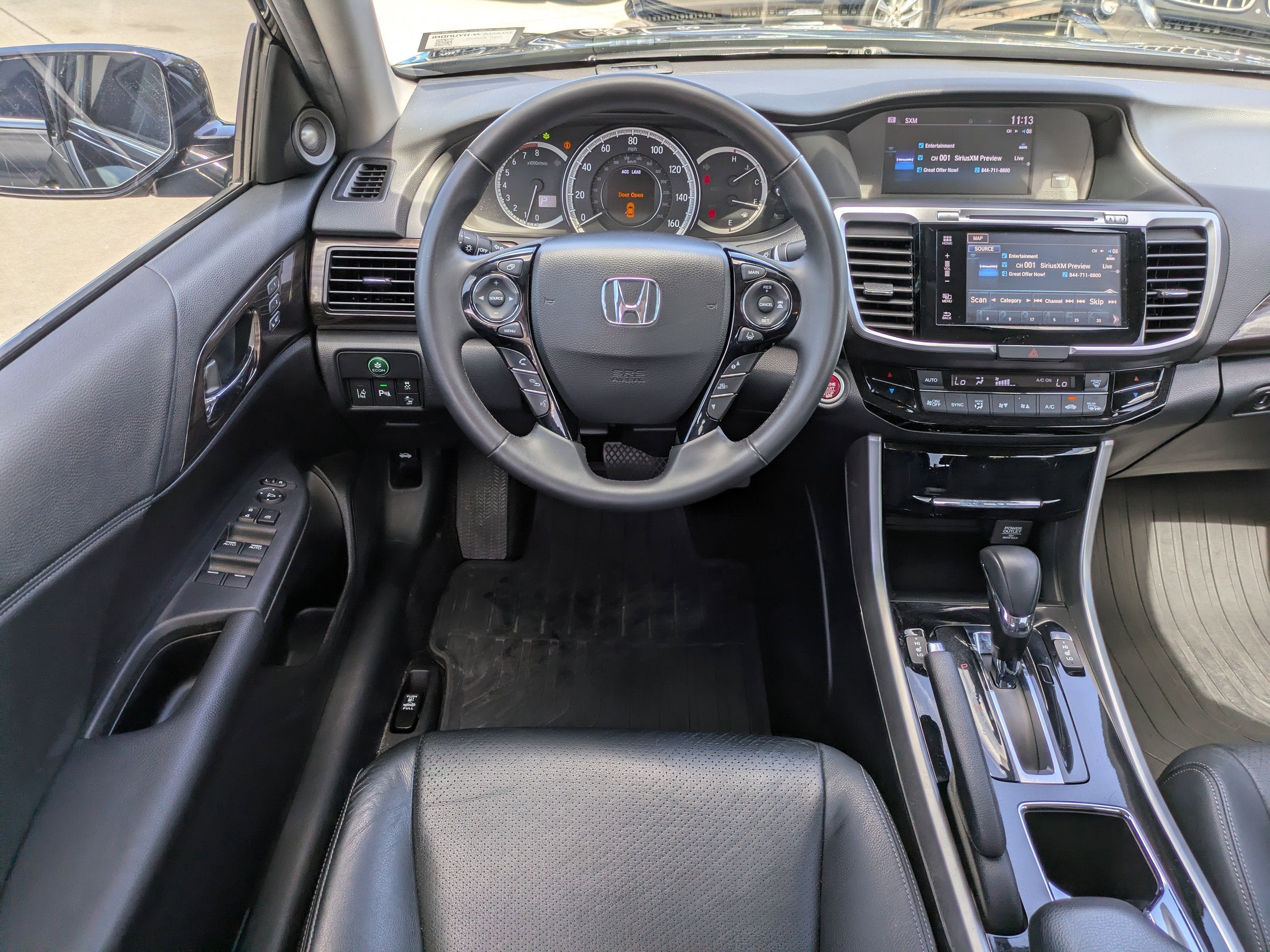 2016 Honda Accord Sedan TOURING