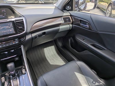 2016 Honda Accord Sedan TOURING