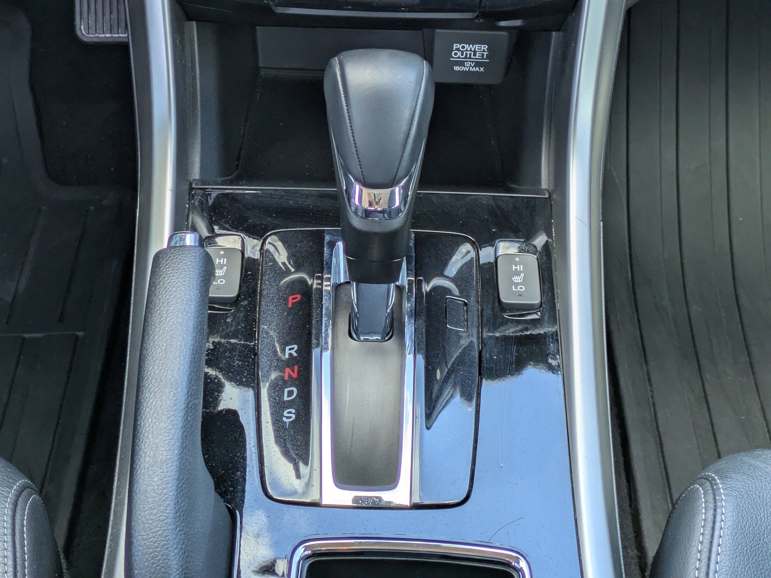 2016 Honda Accord Sedan TOURING