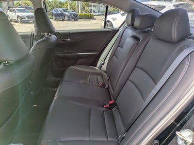 2016 Honda Accord Sedan TOURING