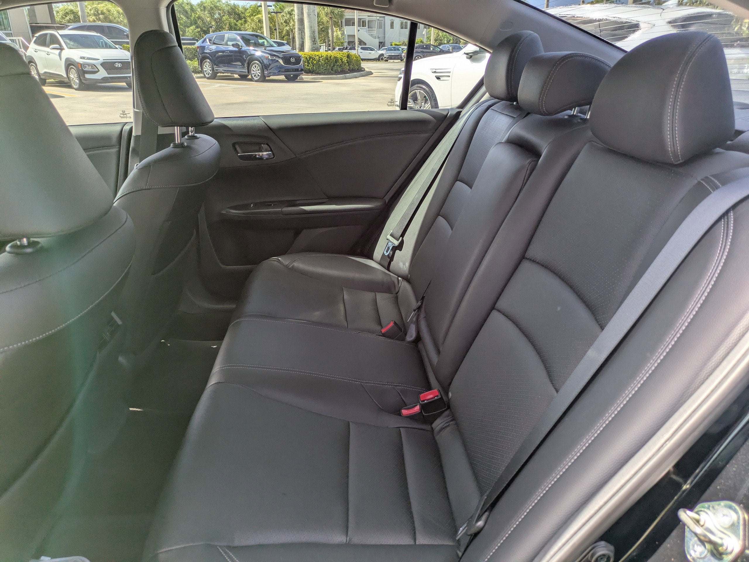 2016 Honda Accord Sedan TOURING