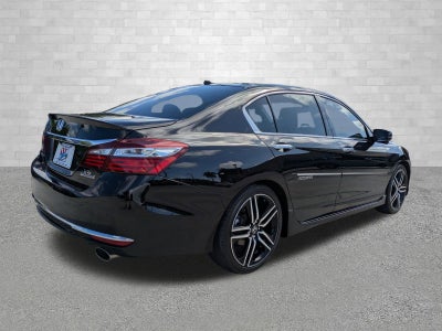 2016 Honda Accord Sedan TOURING