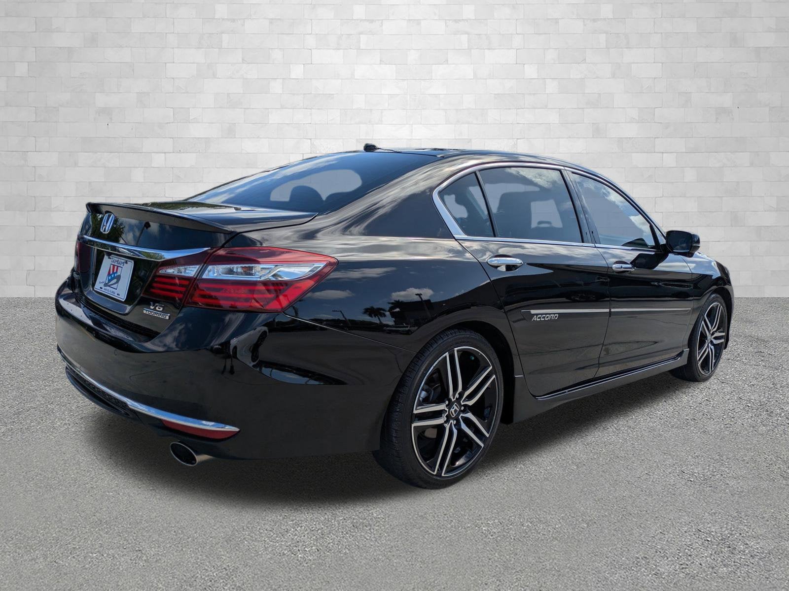 2016 Honda Accord Sedan TOURING