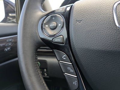 2016 Honda Accord Sedan TOURING