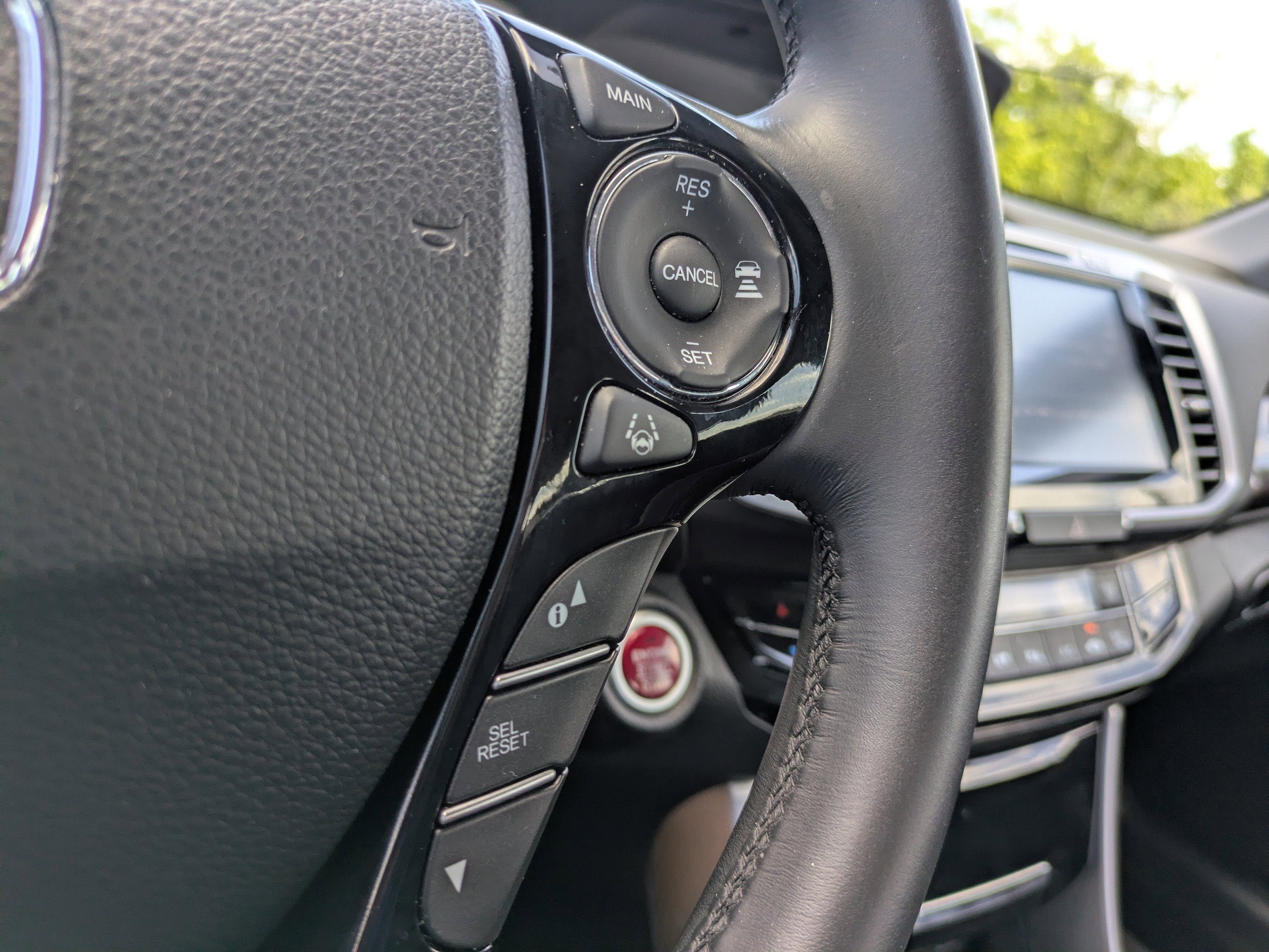 2016 Honda Accord Sedan TOURING