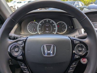 2016 Honda Accord Sedan TOURING