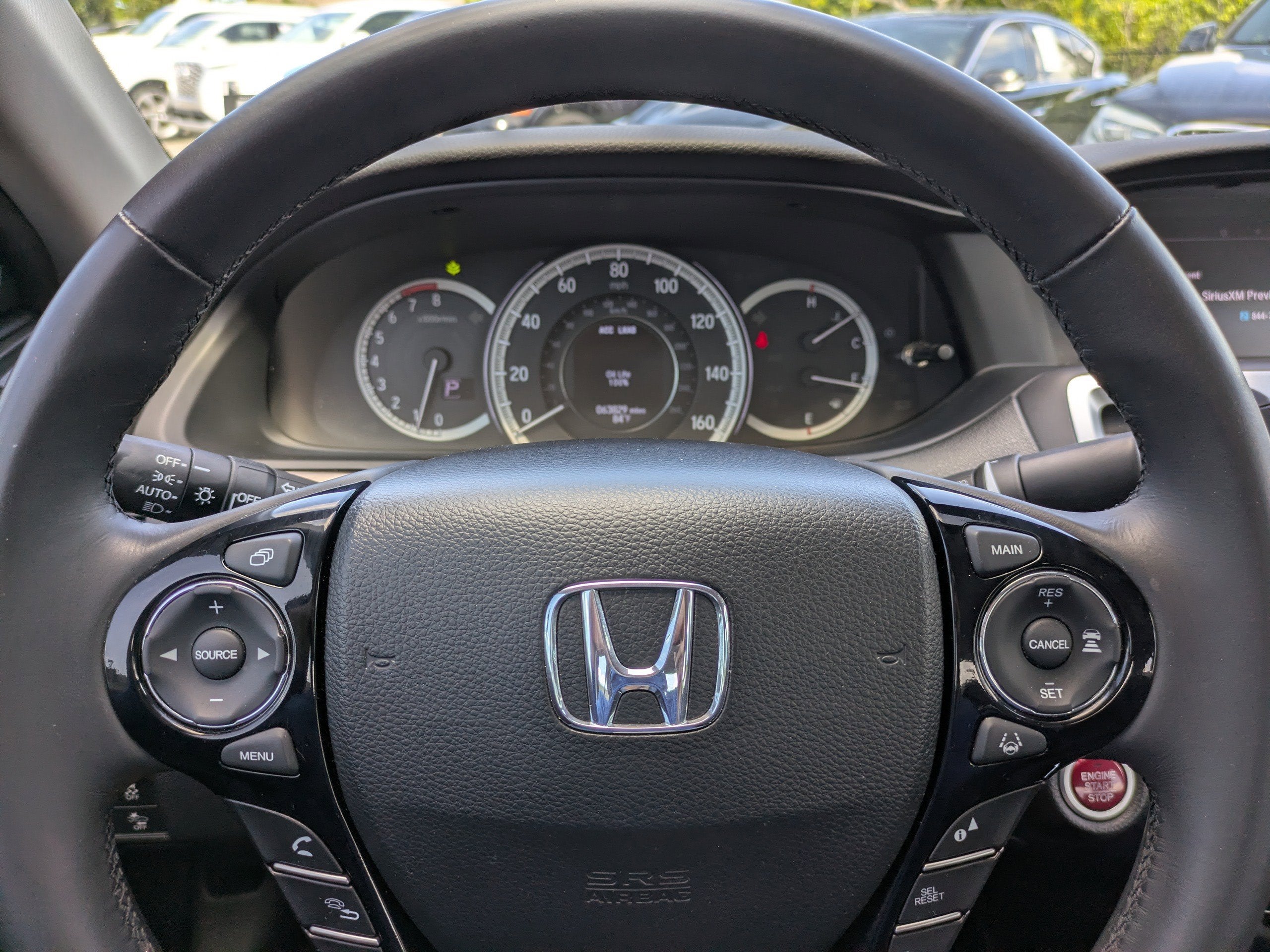 2016 Honda Accord Sedan TOURING