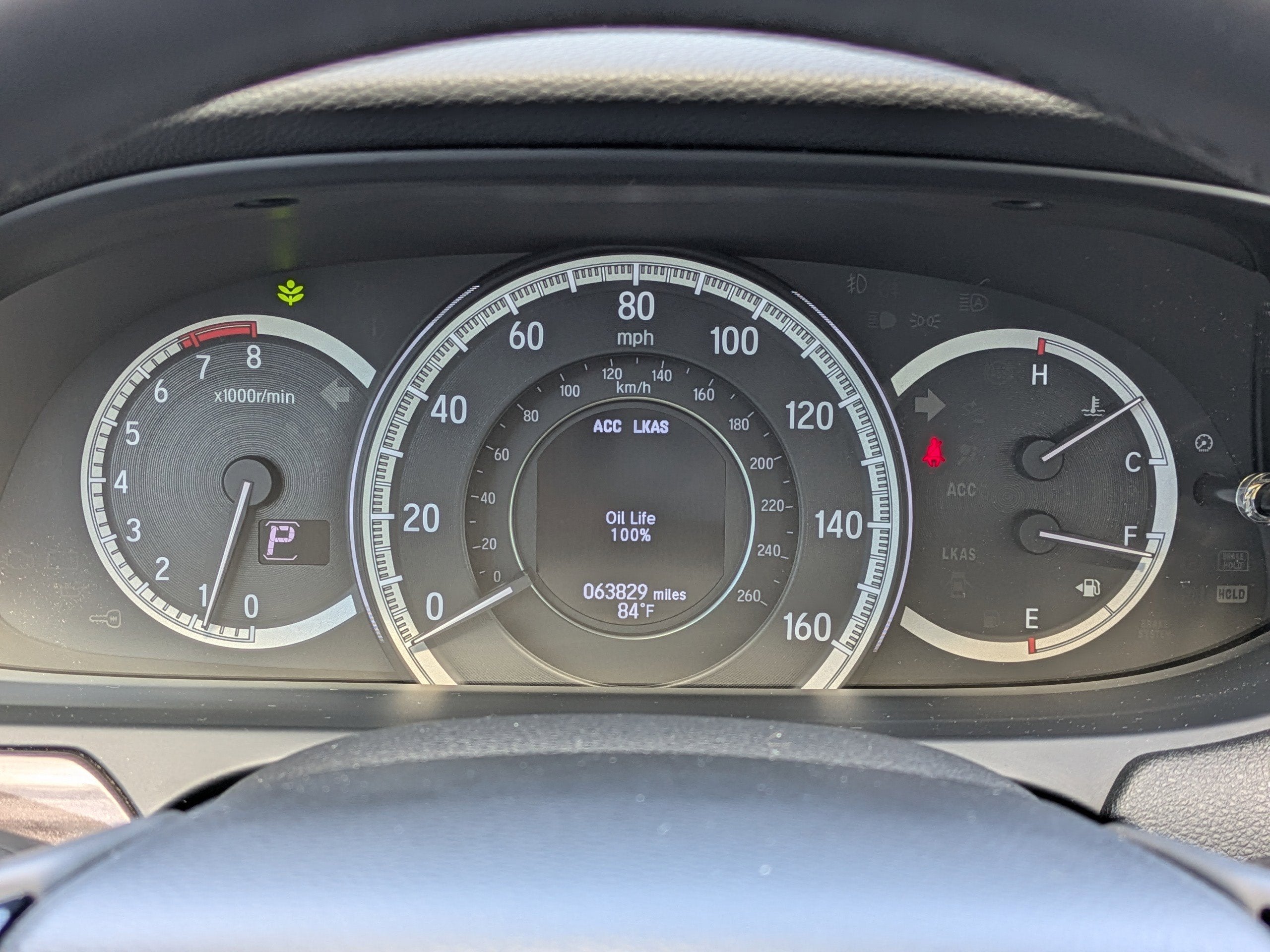 2016 Honda Accord Sedan TOURING