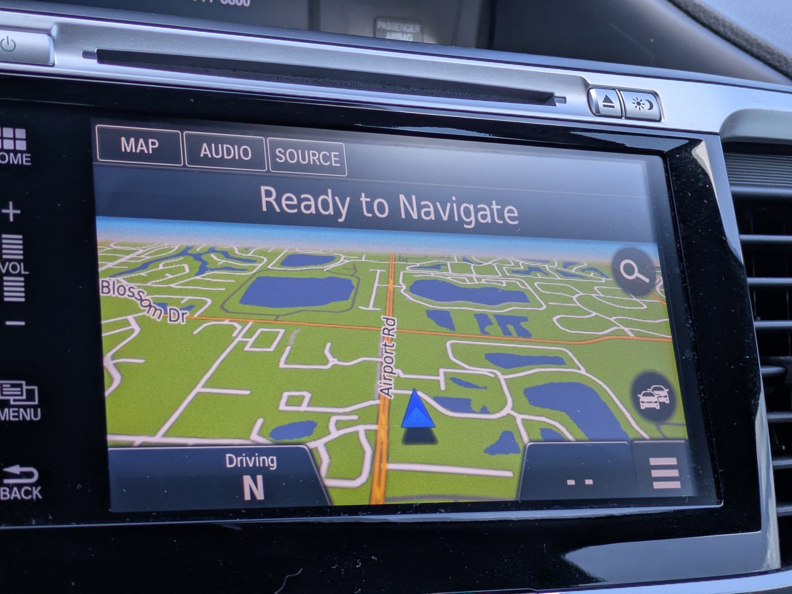 2016 Honda Accord Sedan TOURING