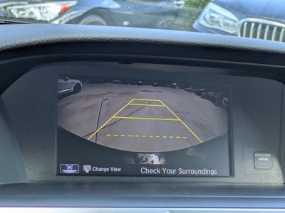 2016 Honda Accord Sedan TOURING