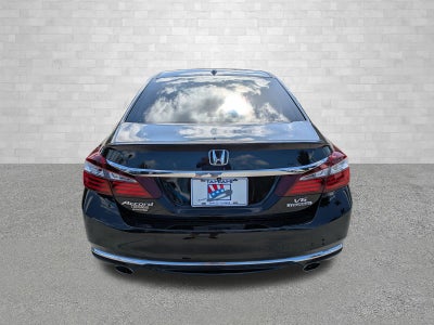 2016 Honda Accord Sedan TOURING