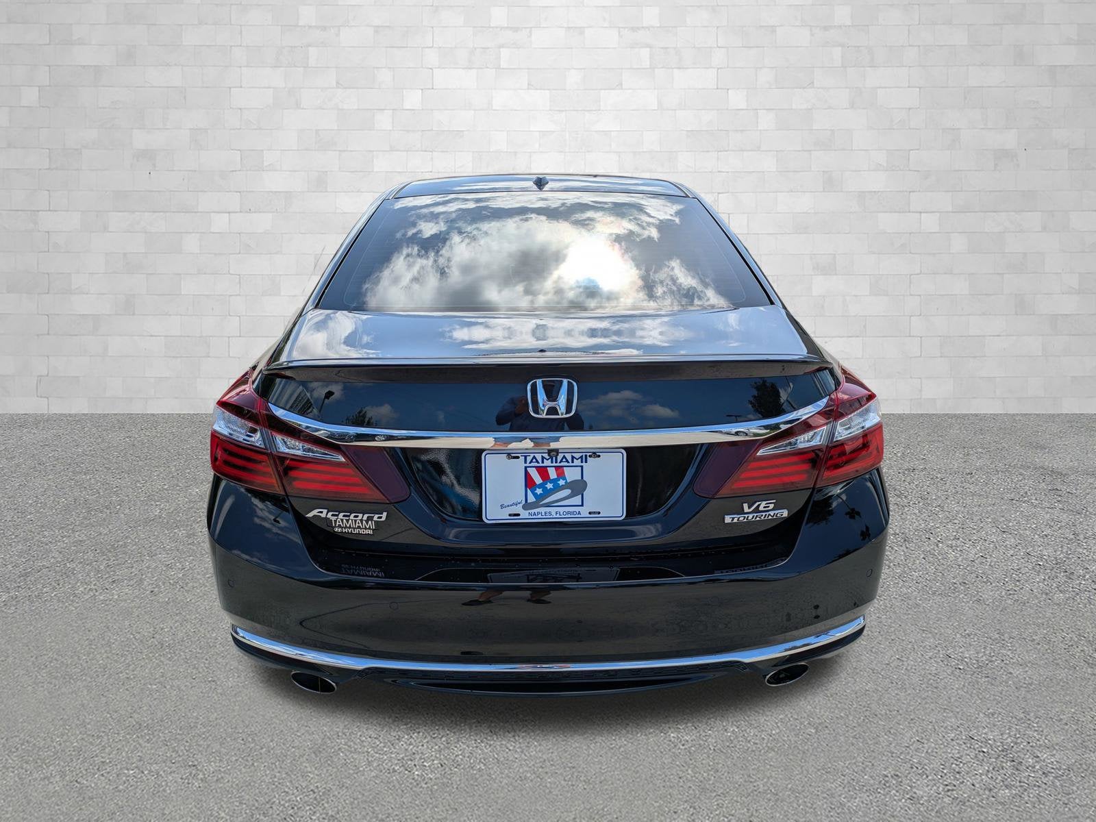 2016 Honda Accord Sedan TOURING